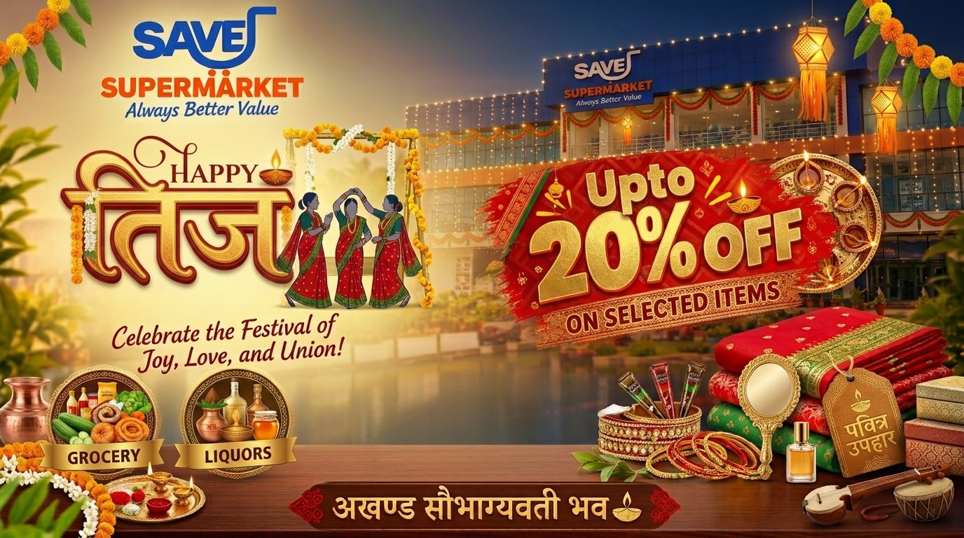 Save Supermarket Offer