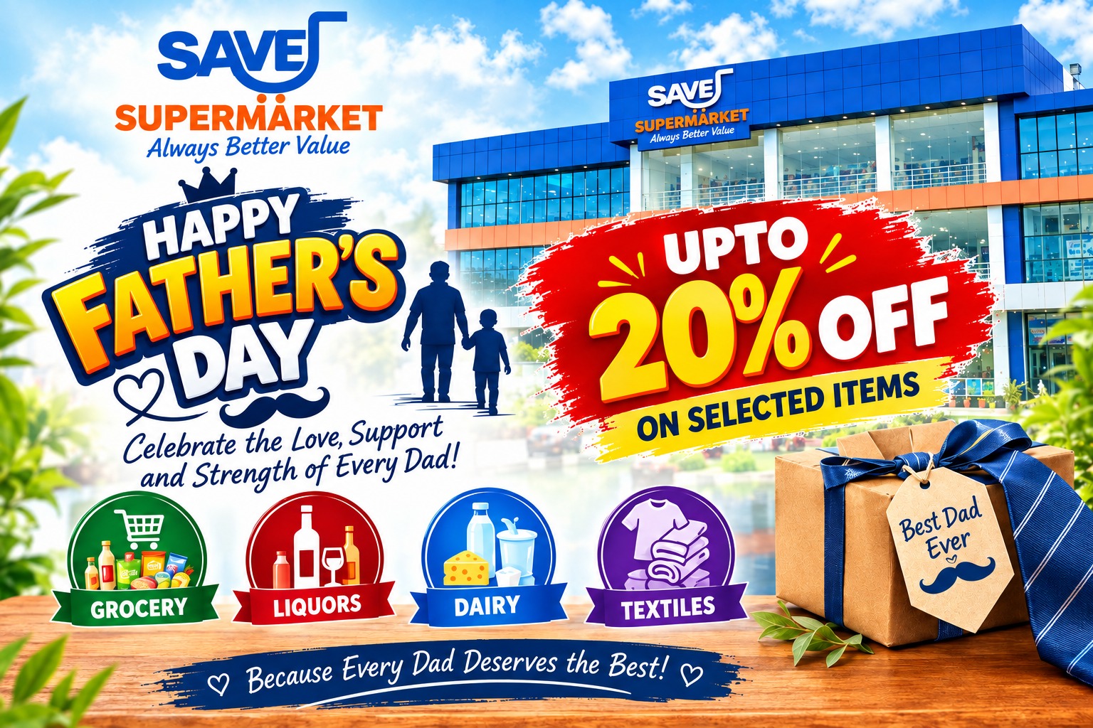 Save Supermarket Offer