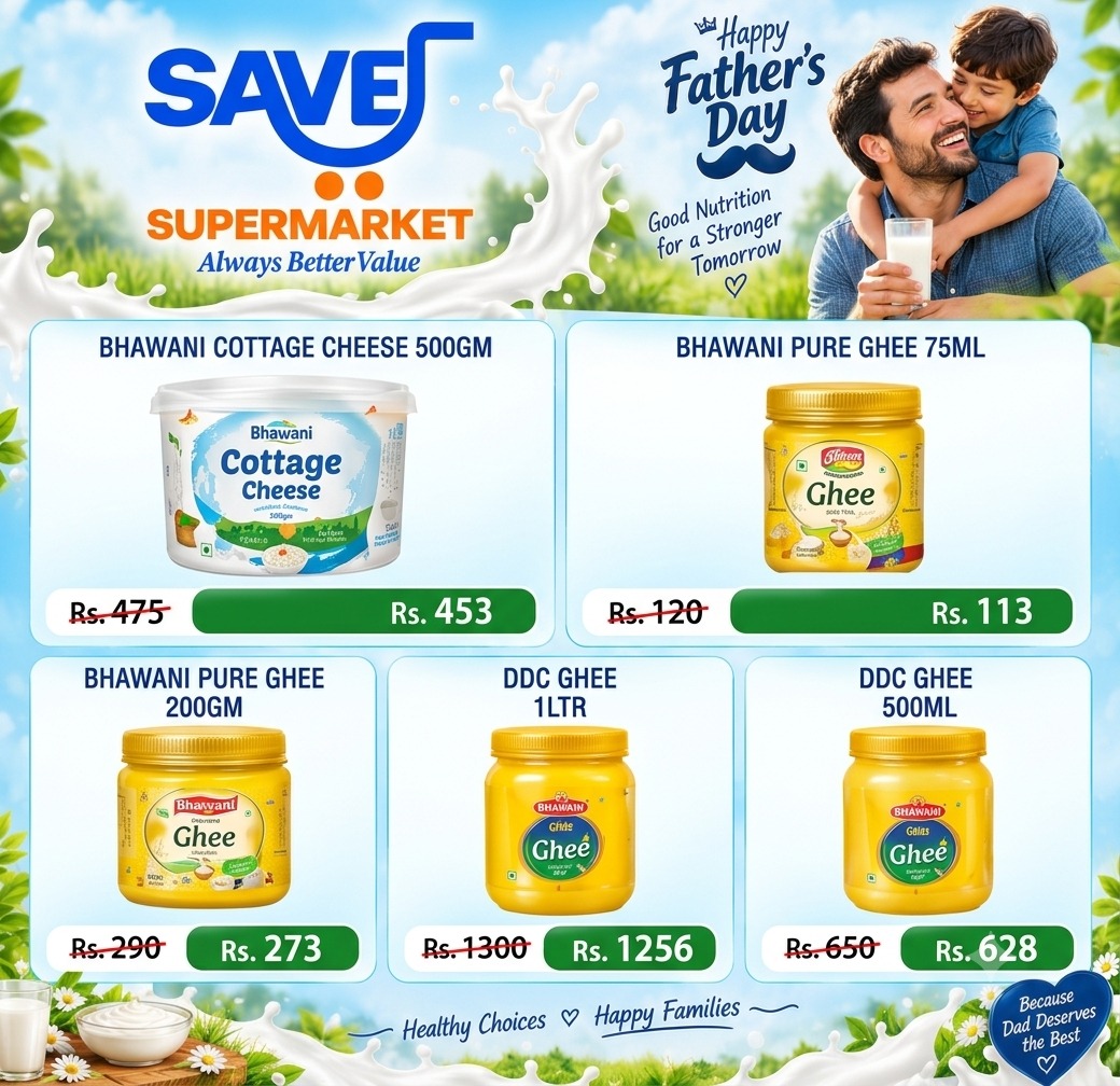 Save Supermarket Offer